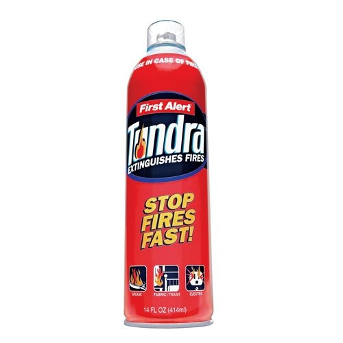 Aerosol Primera Alerta Af400 Tundra Extinción De Incendios M