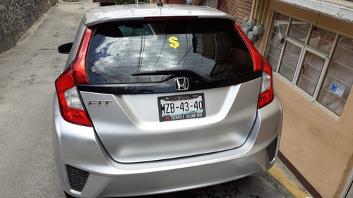 Honda Fit 2016 Fun Ctv Ta Motor 1.5