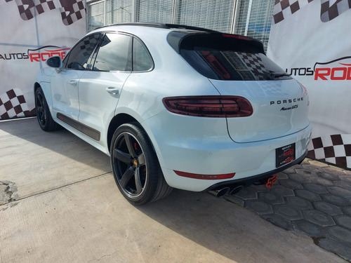 Imagen 11 de 15 de Porsche Macan 3.0 Gts At 2018