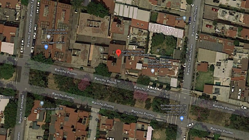 Departamento En Venta En Colonia Nueva Oriental, Tlalpan, Calle Rancho Piomo