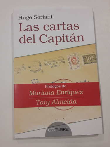 Las Cartas Del Capitan De H. Soriani Editorial Octubre