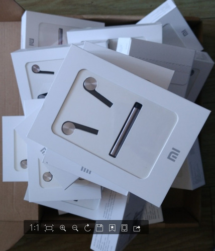 Audifonos Xiaomi Hybrid, 100% Original , Sellado , Garantia
