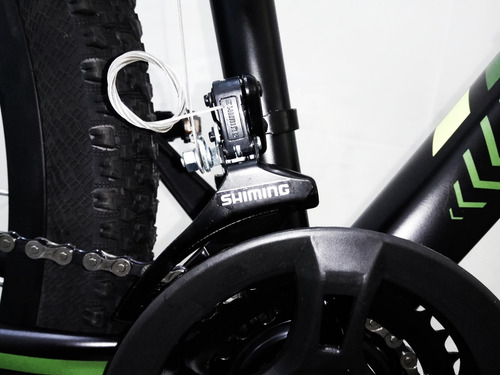 Imagen 4 de 8 de Bicicleta Ksp Mountain Rodado 29 Talles Shimano 21 Vel