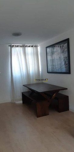 Imagem 9 de 29 de Apartamento Com 2 Dormitórios À Venda, 70 M² Por R$ 350.000,00 - Santo Amaro - São Paulo/sp - Ap14003