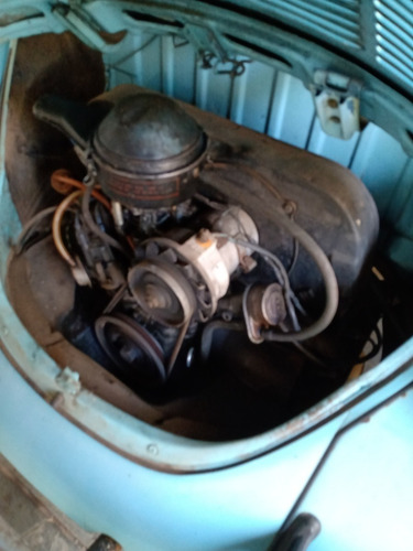 Fusca Motor 1500 Ano 1985