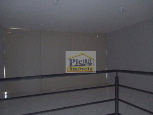 Salão Para Alugar, 70 M² - Centro - Sumaré/sp - Sl0597