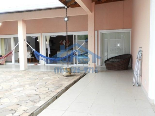Casa Com 5 Dormitórios À Venda, 510 M² Por R$ 1.990.000 - Nova Higienópolis - Jandira/sp - Ca0637