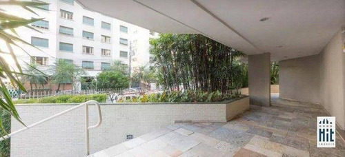 Imagem 23 de 25 de Apartamento Para Alugar, 180 M² Por R$ 5.640,00/mês - Paraíso - São Paulo/sp - Ap4090
