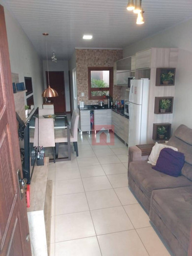 Imagem 5 de 11 de Casa Com 1 Dormitório À Venda, 50 M² Por R$ 150.000,00 - Arroio Grande - Santa Cruz Do Sul/rs - Ca0165