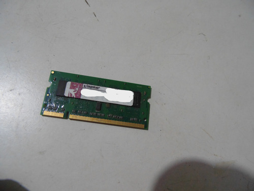 Memória Notebook Hp Compaq 110c-1100dx 1gb Kingston Ddr2 (Usado)