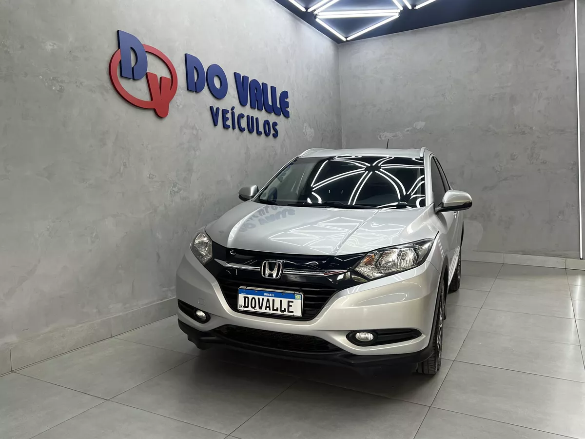 Honda HR-V HR-V EXL 1.8 FLEXONE 16V 5P AUT.