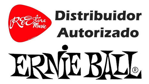 Imagen 3 de 4 de Paquete Cuerdas Bajo Ernie Ball Super Slinky 45-100 2834