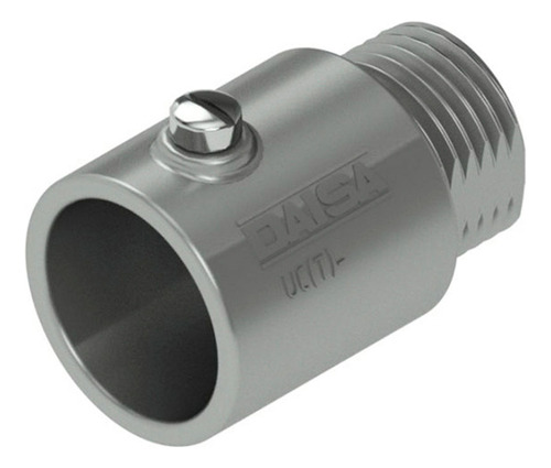 Conector Largo Caño 7/8 Rosca 3/4 Daisa Interior