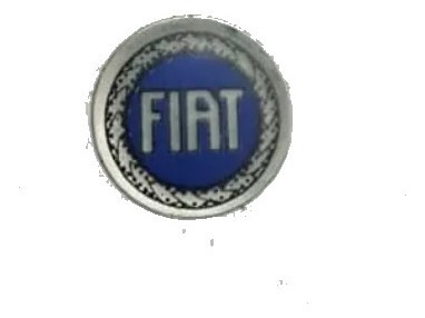 Emblema Logo Sigla Simbolo Fiat Llave Grande 1cm
