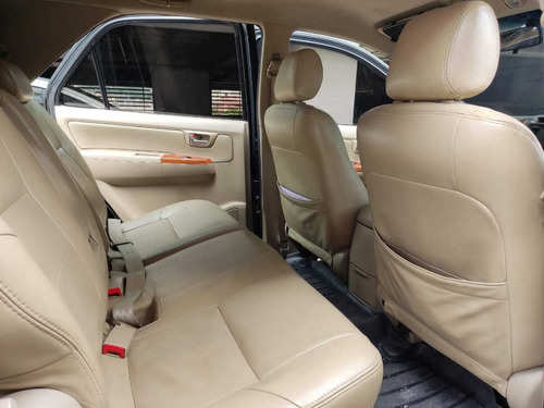 Imagen 9 de 9 de Toyota Fortuner
