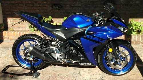 Yamaha R3