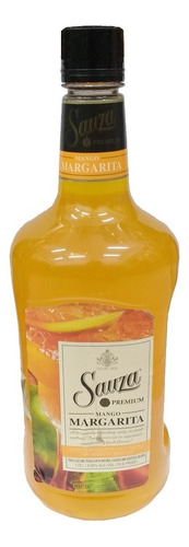 Tequila Sauza Margarita Mix Bidon 1750c Sabores