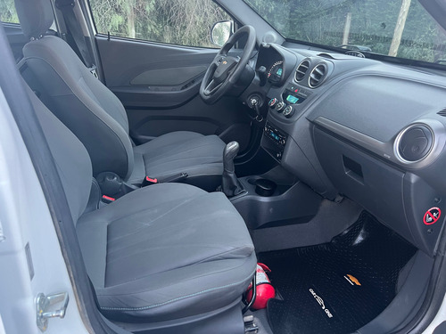 Chevrolet Agile 1.4 Lt