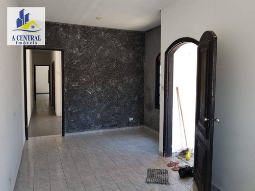 Imagem 10 de 23 de Casa Com 2 Dormitórios À Venda, 70 M² Por R$ 165.000 - Jardim Belas Artes - Itanhaém/sp - Ca0544