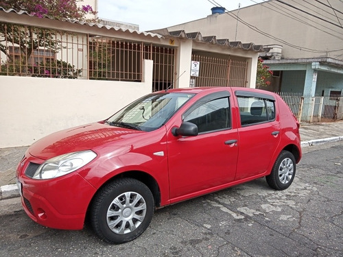Imagem 4 de 7 de Renault Sandero Aut10 16v