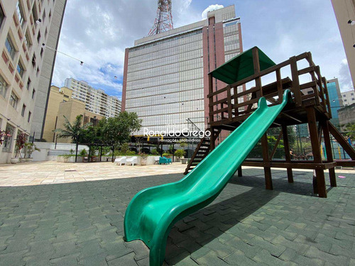 Imagem 8 de 30 de Apartamento Com 2 Dorms, 1 Vaga, 3 Banheiros - V3313