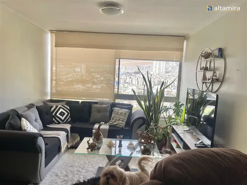 Departamento En Venta De 3 Dorm. En Iquique