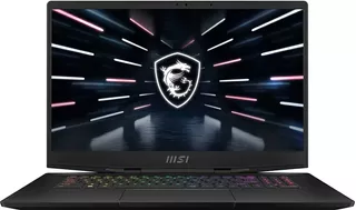 Msi Stealth 17.3 144hz I7-12700h Rtx 3060 16gb 1tb Ssd