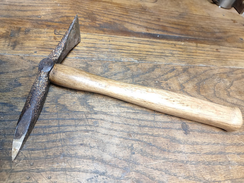 Piqueta Hachita Antigua No Snap On Hazet Proto Mac Tools (Usado)