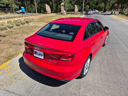 Audi A3 1.4 Sedán Dynamic At Dsg