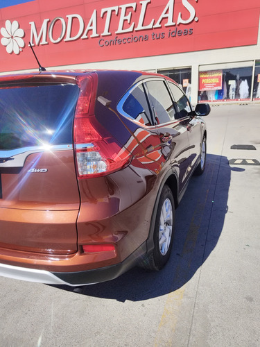 Honda CR-V 2.4 I-style Mt