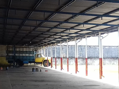 Imagen 3 de 12 de Venta De Galpón Con Extenso Terreno 425020