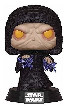 ¡funko Pop!star Wars: Return Of The Jedi - Emperor Jty9r