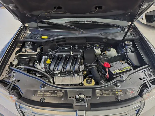 Renault Duster 1.6 Expression