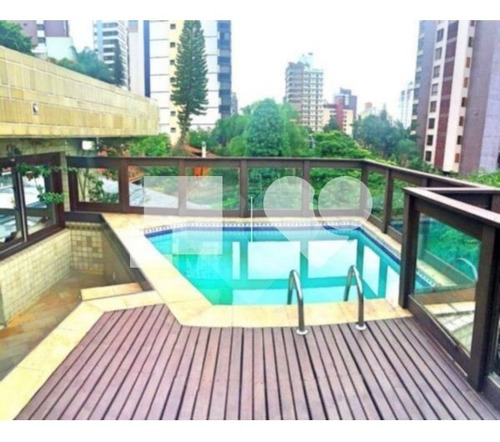 Cobertura De 3 Dormitórios Sendo Um Suite No Bairro Auxiliadora - 28-im416508