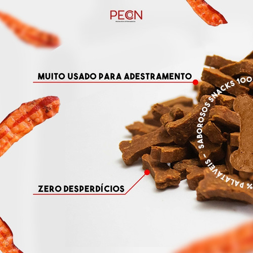 Suplemento Massa Muscular Crescimento 87% Proteína Cães