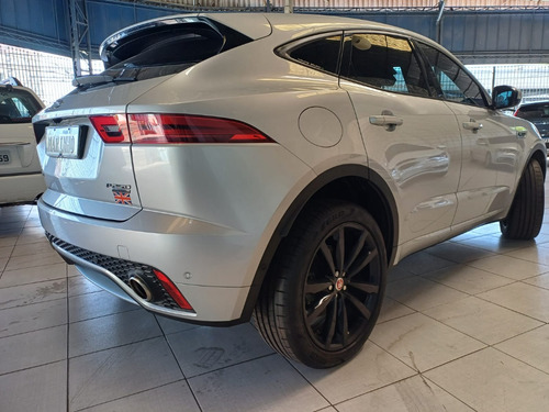 Jaguar E-Pace 2.0 R-dynamic S Awd Aut. 5p