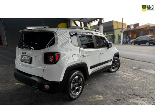Jeep Renegade 1.8 16V FLEX SPORT 4P AUTOMÁTICO