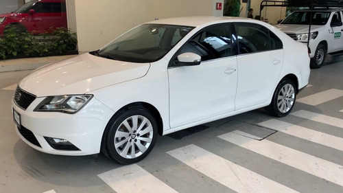 Imagen 7 de 15 de Seat Toledo 2017 1.4 Style Dsg