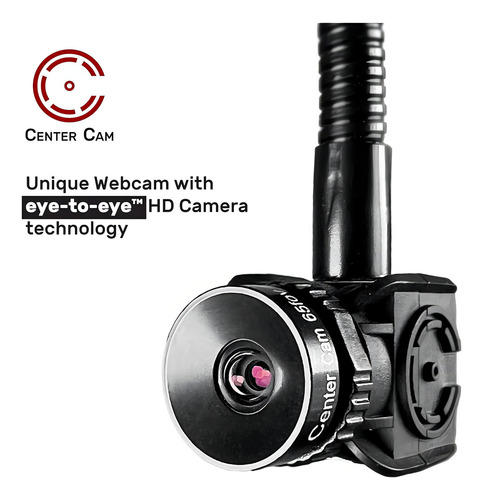 Cámara web Cc Center Cam Geniuspy Technology Shenzhen Geniuspy Intelligent color black