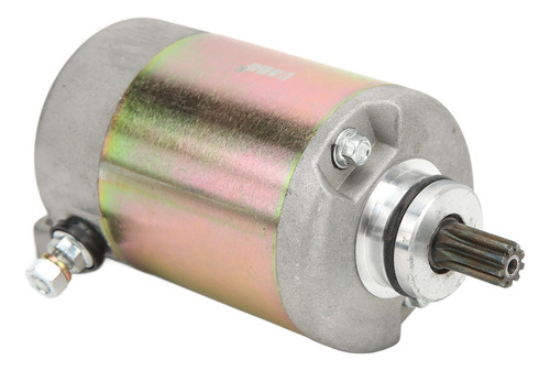 Repuesto De Cobre Go Kart Starter Motor Cycle De 9 Dientes P