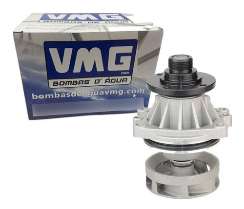 Bomba De Agua Bmw E46 325ti M54 New Compact