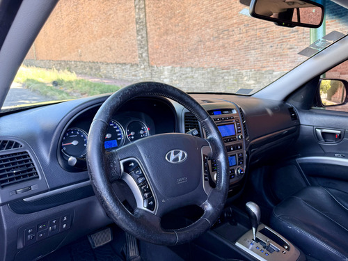Hyundai Santa Fe 2.4 Gls Premium 7as 6at 4wd