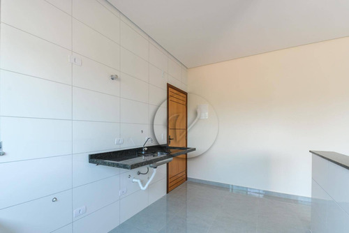 Imagem 8 de 26 de Cobertura Com 2 Dormitórios À Venda, 127 M² Por R$ 400.000,00 - Santa Teresinha - Santo André/sp - Co0794