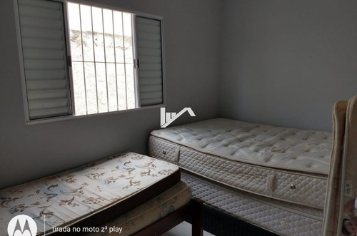 Imagem 7 de 14 de Casa No Bairro Bopiranga Em Itanhaém - Lado Praia - Ca933-f