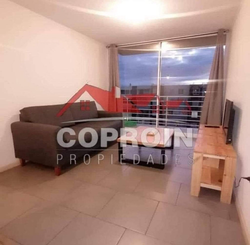 Se Arrienda Dpto Amoblado En Condominio Claros De Rauquen