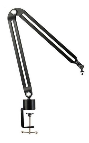 Pedestal Braço Articulado P/microfone Nano,hyperx,akg,at2020