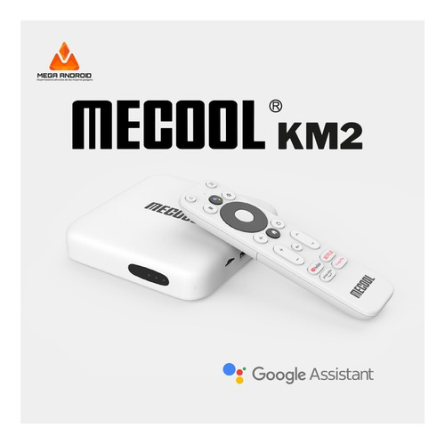 Imagen 1 de 7 de Tv Box Mecool Km2 Mejor Que Xiaomi + Local Fisico + Garantia