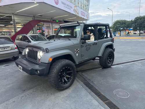 Jeep Wrangler 3.6 Sport 284hp Mtx