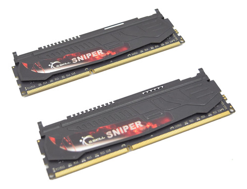 G.skill Fcl9d-8gbsr Kit Doble Canal Ddr3 Fmhz Serie Sniper 8