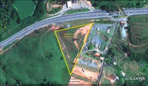 Imagem 4 de 9 de Área Industrial À Venda, Cachoeira, Santa Isabel. - Ar0007